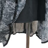 【17645】ペイズリーニュアンススカート	 | SneepDip | 詳細画像8 