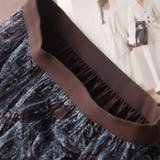 【17645】ペイズリーニュアンススカート	 | SneepDip | 詳細画像10 