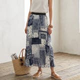 【17646】パッチワークエスニックスカート	 | SneepDip | 詳細画像3 