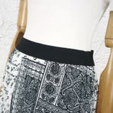 【17646】パッチワークエスニックスカート	 | SneepDip | 詳細画像7 