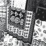 【17646】パッチワークエスニックスカート	 | SneepDip | 詳細画像9 