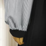 【17647】スリーブ切り替えワンピース	 | SneepDip | 詳細画像9 