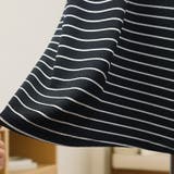 【17650】ラガーシャツワンピース	 | SneepDip | 詳細画像9 