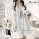 【17651】シアージップパーカー	 | SneepDip | 詳細画像1 