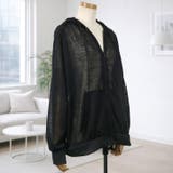 【17651】シアージップパーカー	 | SneepDip | 詳細画像6 