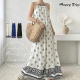 【17652】エスニックマキシワンピース | SneepDip | 詳細画像1