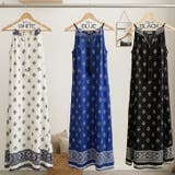 【17652】エスニックマキシワンピース | SneepDip | 詳細画像10