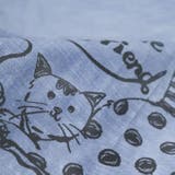 【17662】手描き風ネコイラストTシャツ	 | SneepDip | 詳細画像10 