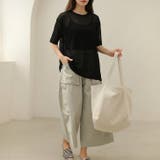 【17690】ヘルシーシアーTシャツ | SneepDip | 詳細画像13
