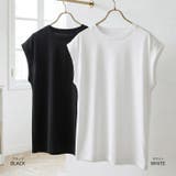 【17691】フレンチスリーブTシャツ | SneepDip | 詳細画像8