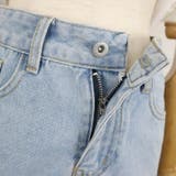 【6128】ダメージデニムショートパンツ | SneepDip | 詳細画像7