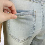 【6137】ハイウエストストレッチデニムパンツ | SneepDip | 詳細画像7