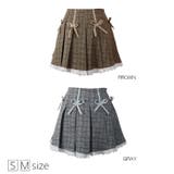 【6139】チェックミニスカート	 | SneepDip | 詳細画像10 