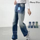 【6142】ルーズフィットデニムパンツ	 | SneepDip | 詳細画像1 