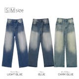 【6142】ルーズフィットデニムパンツ	 | SneepDip | 詳細画像10 