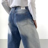 【6142】ルーズフィットデニムパンツ	 | SneepDip | 詳細画像13 