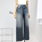 【6142】ルーズフィットデニムパンツ	 | SneepDip | 詳細画像5 