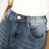 【6142】ルーズフィットデニムパンツ	 | SneepDip | 詳細画像6 