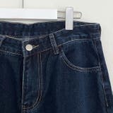 【6144】バックベルトワイドパンツ	 | SneepDip | 詳細画像11 