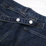 【6144】バックベルトワイドパンツ	 | SneepDip | 詳細画像12 