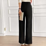 【6145】裏起毛セミフレアパンツ	 | SneepDip | 詳細画像4 