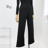 【6145】裏起毛セミフレアパンツ	 | SneepDip | 詳細画像6 