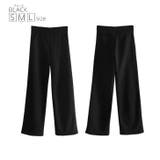 【6145】裏起毛セミフレアパンツ	 | SneepDip | 詳細画像9 