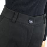 【6146】フランネルセミフレアパンツ	 | SneepDip | 詳細画像7 