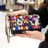 【7025】ビジューチェーンウォレット | SneepDip | 詳細画像5 