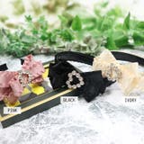 【7074】ハートビジューカチューシャ | SneepDip | 詳細画像4 