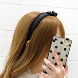 【7074】ハートビジューカチューシャ | SneepDip | 詳細画像3 