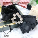 【7074】ハートビジューカチューシャ | SneepDip | 詳細画像9 