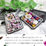 【7108】キラキラビジューパスケース | SneepDip | 詳細画像2 