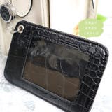 【7108】キラキラビジューパスケース | SneepDip | 詳細画像6 