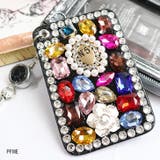 PFME | 【7108】キラキラビジューパスケース | SneepDip