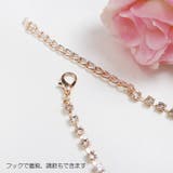 【7131】ハートビジューキラキラネックレス(ペット用)	 | SneepDip | 詳細画像5 