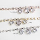 【7131】ハートビジューキラキラネックレス(ペット用)	 | SneepDip | 詳細画像6 