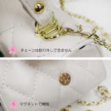 【7137】キルティングminiバッグ	 | SneepDip | 詳細画像4 