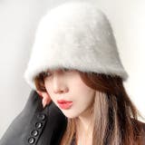 【7140】シャギーバケットハット	 | SneepDip | 詳細画像9 