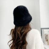 【7140】シャギーバケットハット	 | SneepDip | 詳細画像3 