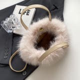 【7153】ふわふわファーハンドバッグ	 | SneepDip | 詳細画像10 