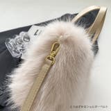 【7153】ふわふわファーハンドバッグ	 | SneepDip | 詳細画像7 