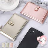 【7168】シャイニーミニウォレット	 | SneepDip | 詳細画像1 