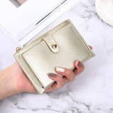 ゴールド | 【7168】シャイニーミニウォレット	 | SneepDip