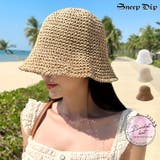 【7170】ストローバケットハット | SneepDip | 詳細画像1 