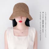 【7170】ストローバケットハット | SneepDip | 詳細画像2 