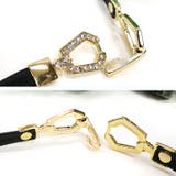 【7181】ビジューバックルゴムベルト | SneepDip | 詳細画像3 