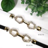 【7181】ビジューバックルゴムベルト | SneepDip | 詳細画像4 