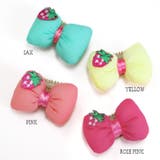 【7188】ストロベリーリボンピン | SneepDip | 詳細画像3 