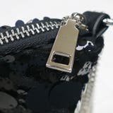 【7208】スパンコールショルダーバッグ	 | SneepDip | 詳細画像4 